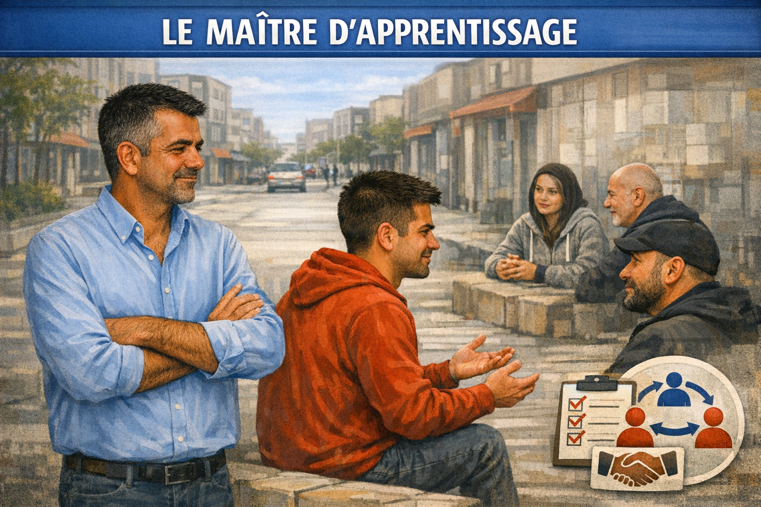 DOMAINE DE COMPÉTENCES LES FONDAMENTAUX AR-M0